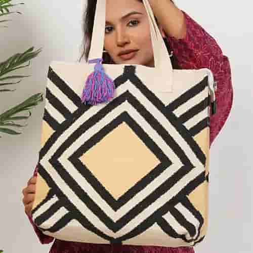 Premium handmade jute bags
