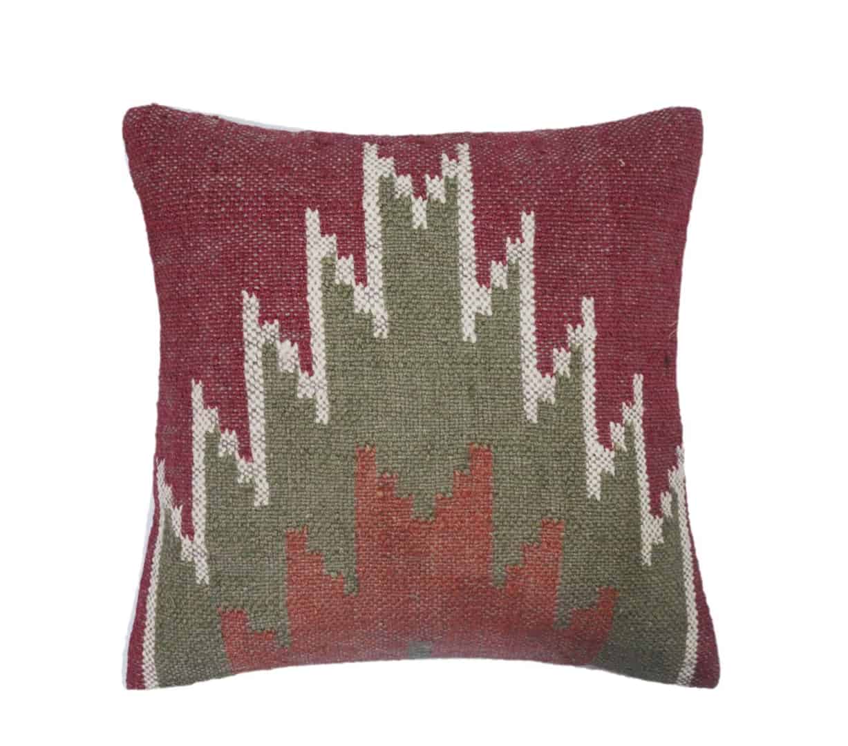 45x45cm Decorative Kilim Pillow Cases - Image 3