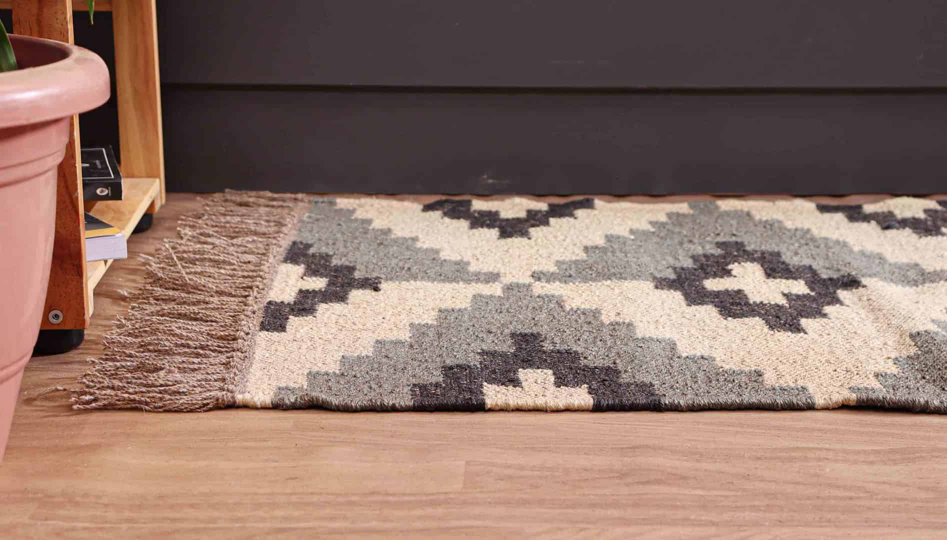 Village Made Bohemian Kilim Runner Rugs - Image 4