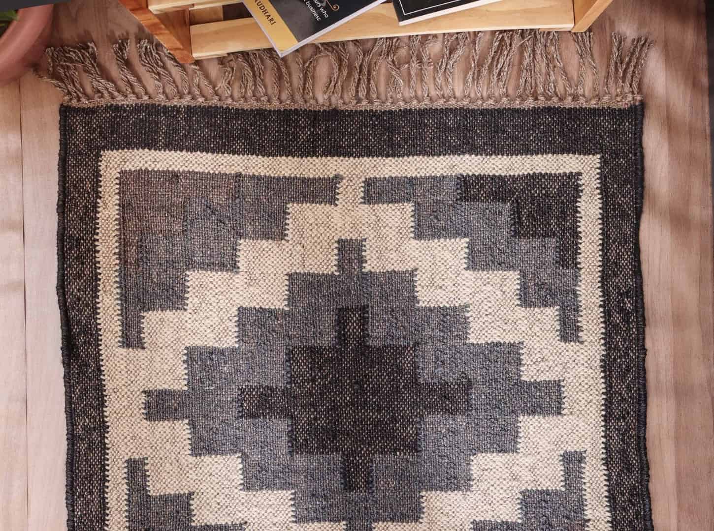 Decor for Home Turkish Vintage Kilim Runner Rug - Image 5