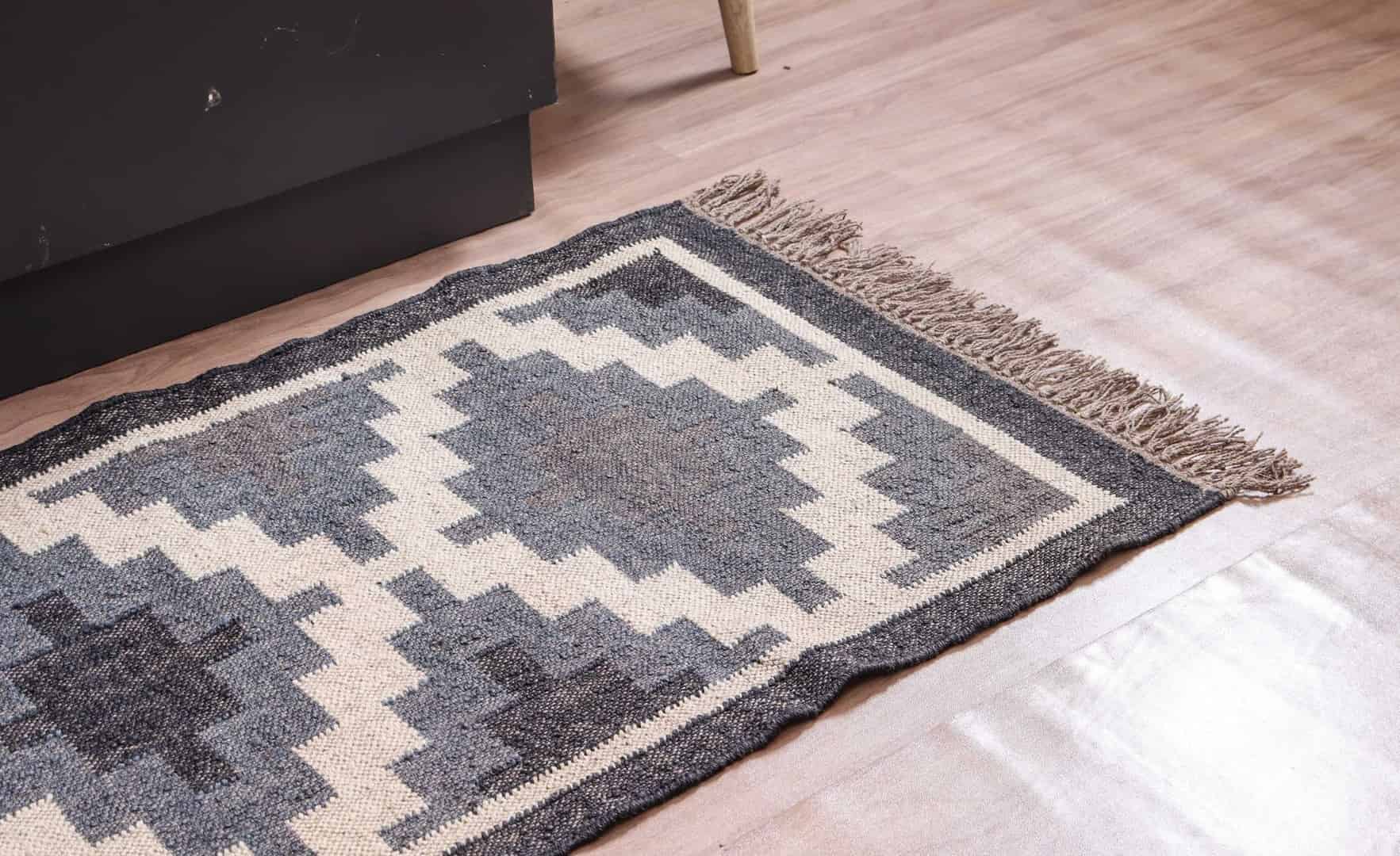 Decor for Home Turkish Vintage Kilim Runner Rug - Image 4