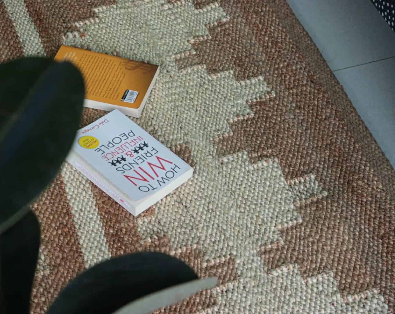 Custom Size and Color Hemp Jute Rug - Image 4