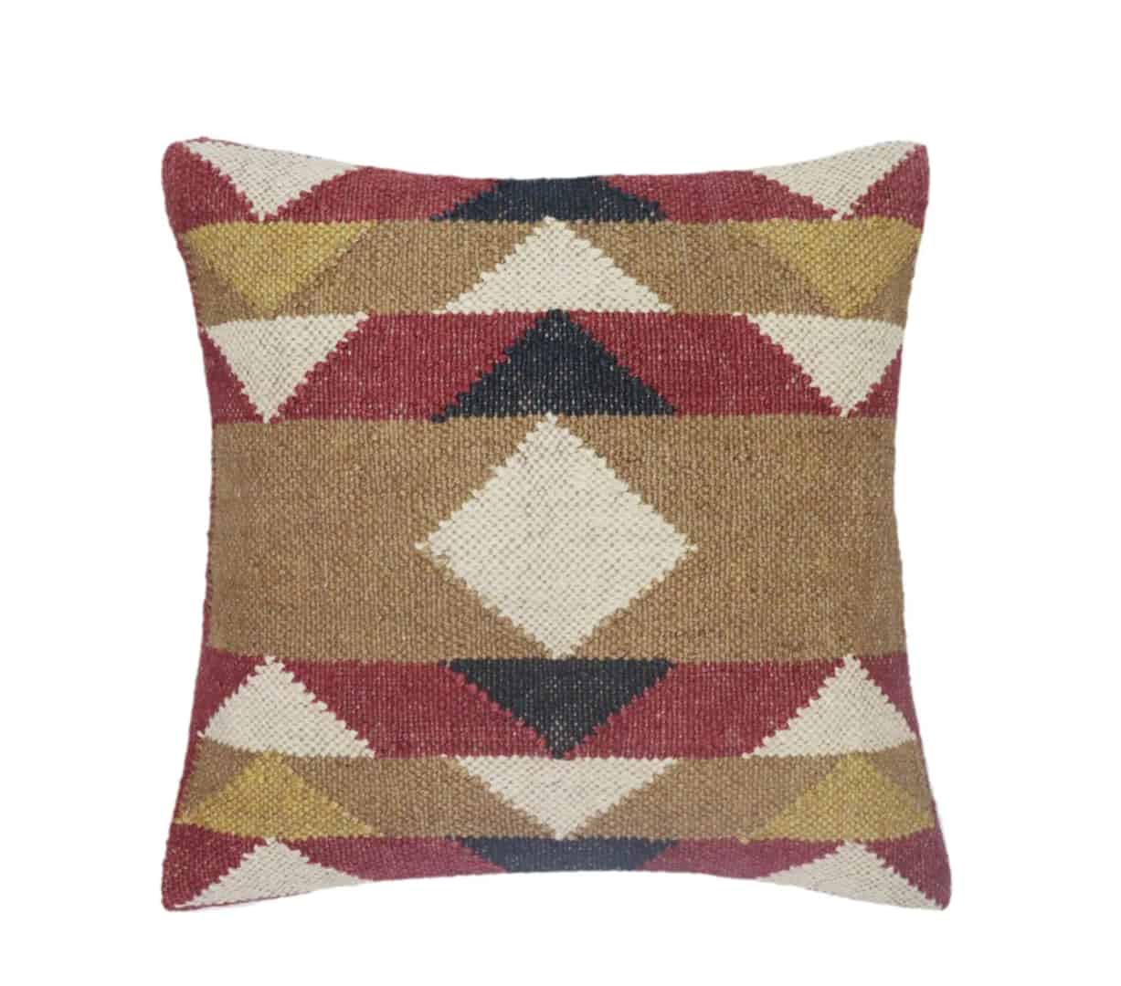 Indian Handmade Kilim Cushions Cover - Image 5
