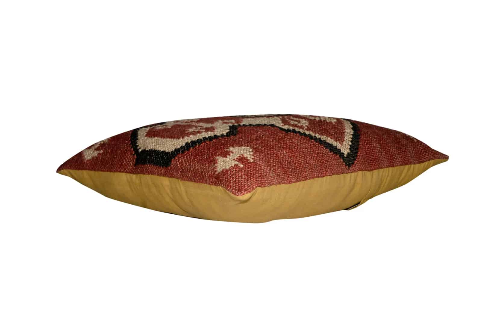 Decorative Throw Kilim Cushion Cover - Image 2