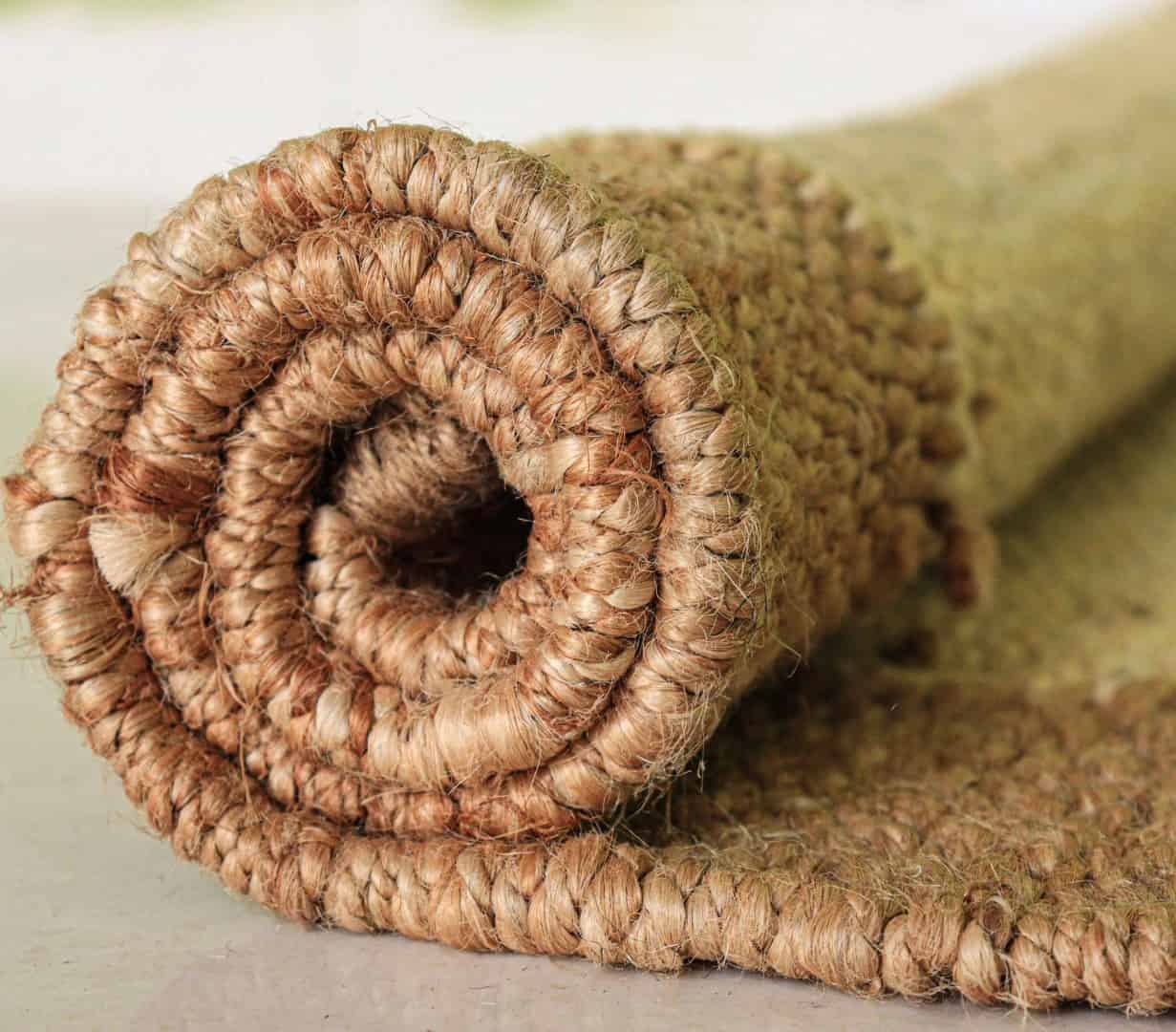 Indian Hand Loom Off White with Beige Border Jute Hemp Stair Runner Rug Large Area Runner Rug Vintage Hemp Jute Rug  - Image 7