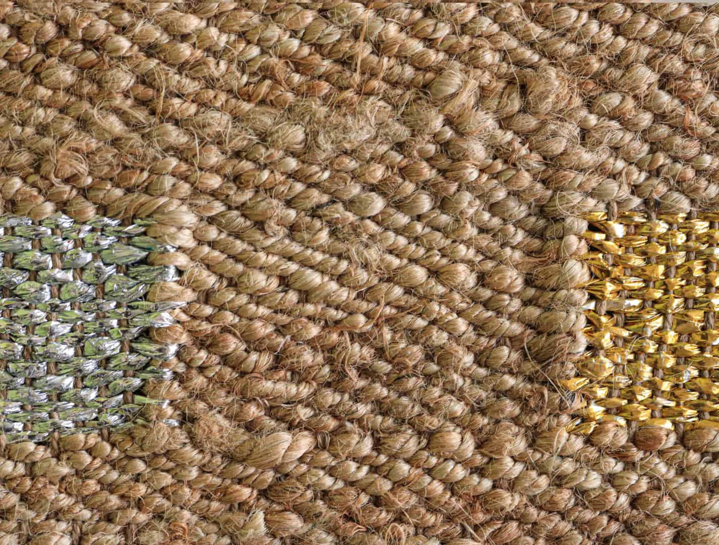 Custom Size Handwoven Large Area Multicolor Jute Hemp Stair Runner Rug Traditional Hemp Runner Jute Rug Gallery Runner Area Rug - Image 6