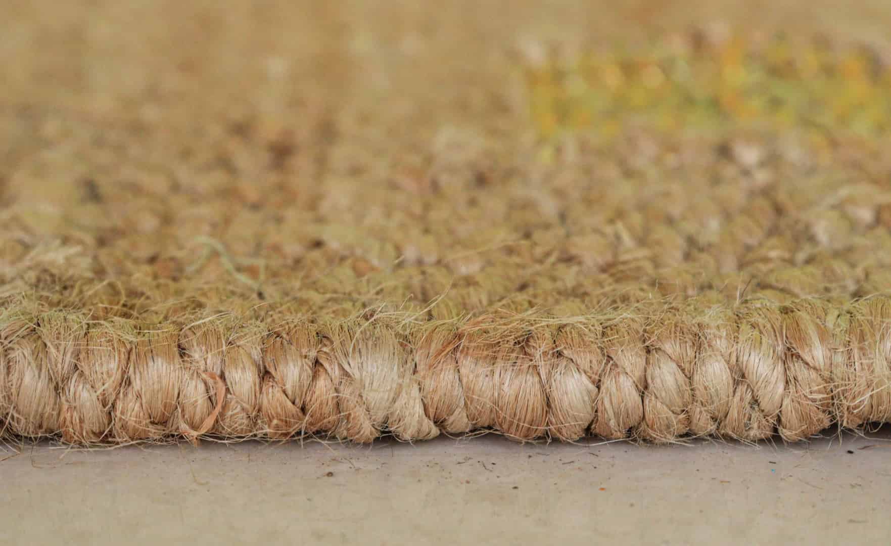 Custom Size Handwoven Large Area Multicolor Jute Hemp Stair Runner Rug Traditional Hemp Runner Jute Rug Gallery Runner Area Rug - Image 7