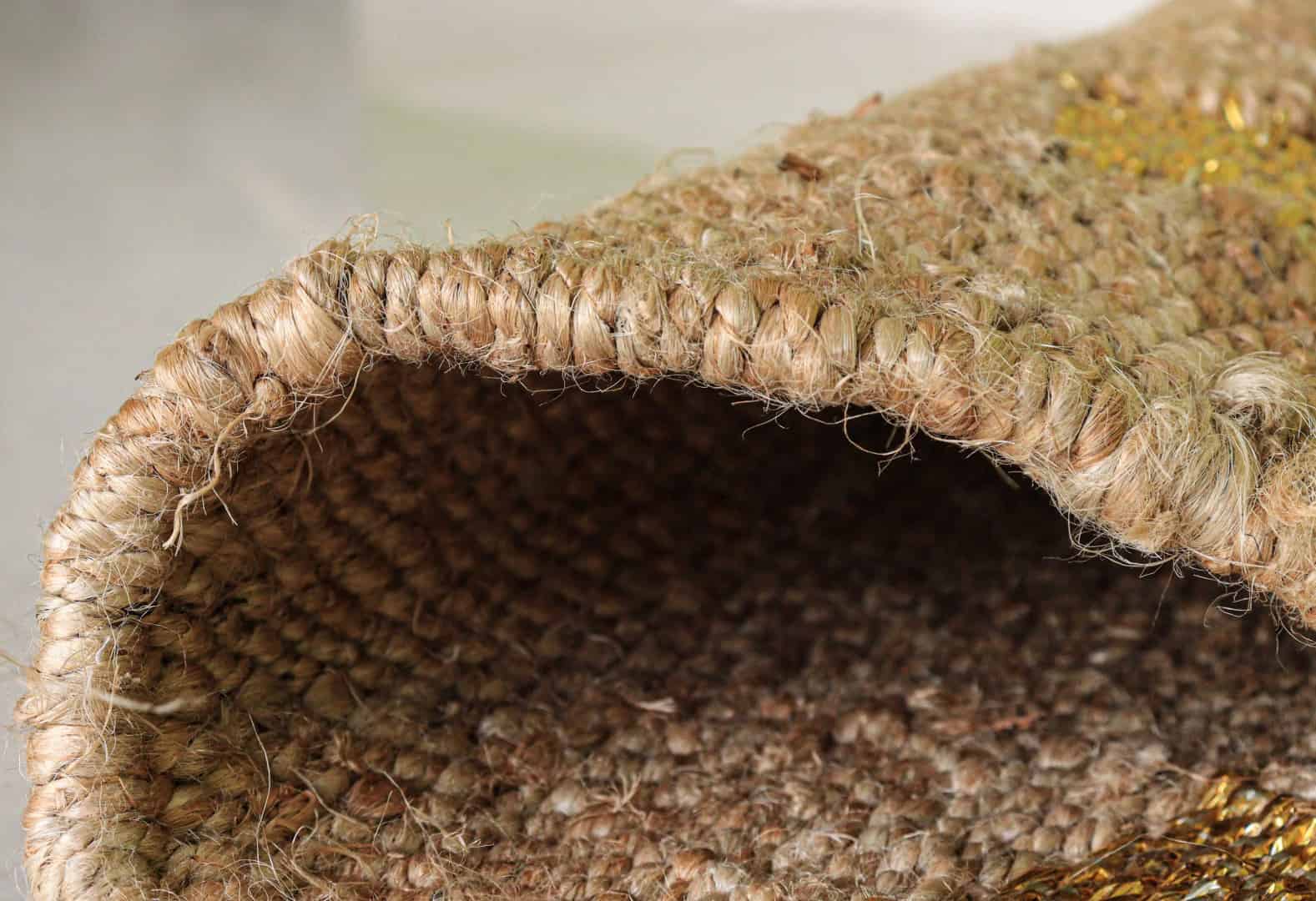 Custom Size Handwoven Large Area Multicolor Jute Hemp Stair Runner Rug Traditional Hemp Runner Jute Rug Gallery Runner Area Rug - Image 8