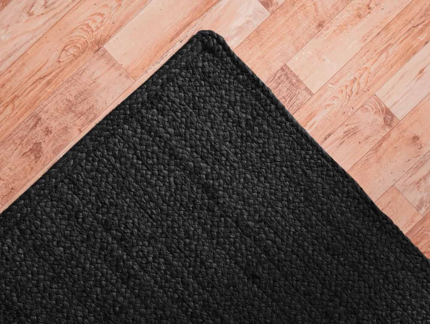 Custom Size and Color Handmade Jute Braided Bohemian Large Area Rectangle Rug - Image 4