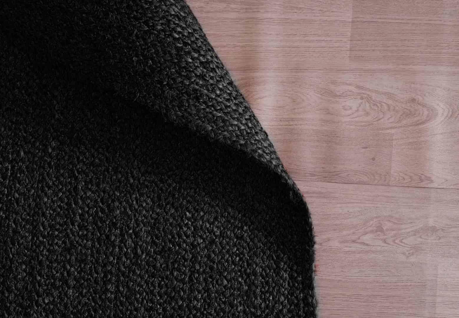 Hallway Entryway Bohemian Handmade Custom Color Jute Braided Runner Rug - Image 6