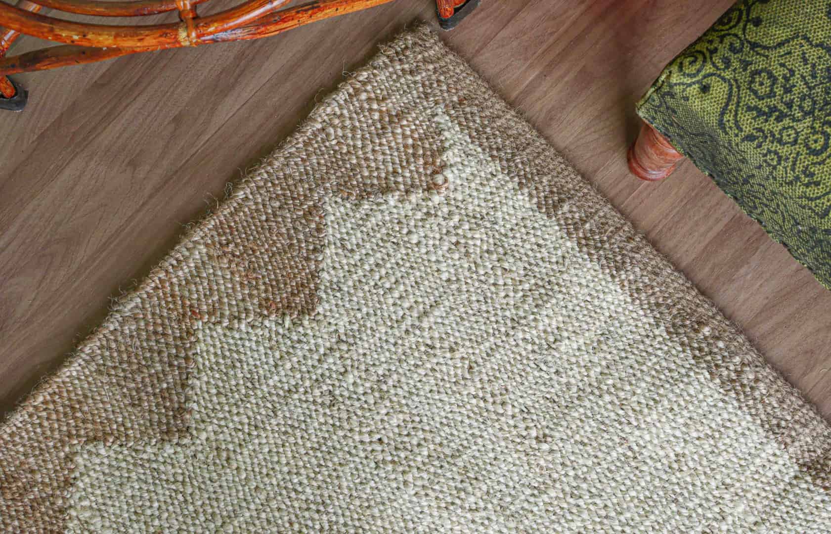 Handmade Hemp Rectangle White And Beige Color Boho Decor Hemp Hallway Decor Hemp Jute Rug Hemp For Farmhouse Carpet Vintage Large Area Hemp Dhurrie Rug  - Image 5