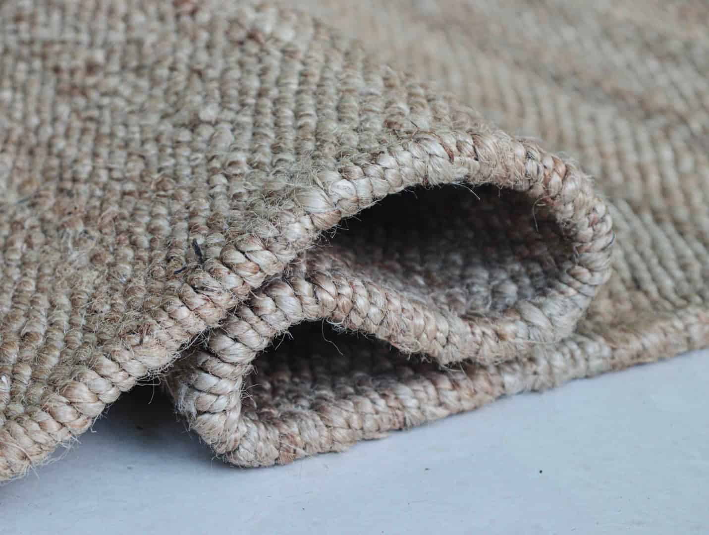 Natural Hemp Jute Rug Rectangle Shape Large Area Rug Beige Fringes Jute Rug Handwoven Hemp Dhurrie Rug Home Decor Rug Entryway Jute Rug Jute Dhurrie Rug  - Image 7