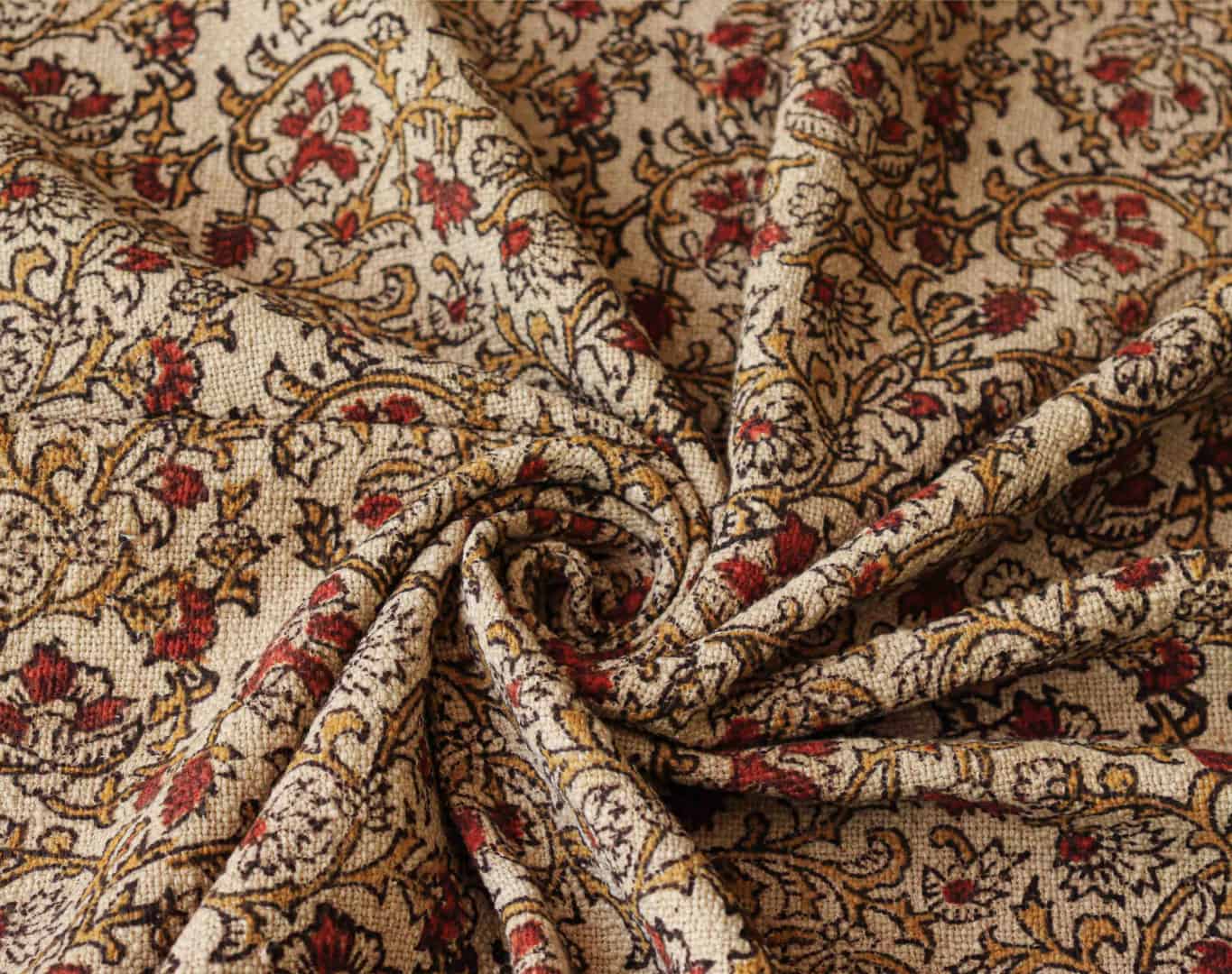 Indian Handmade Soft Cotton Throw Blanket Bohemian Handmade Throw Blankets and Throws Hand Loomed Cloth Soft Cotton Blanket Boho Ethnic Beach Towel Decor Sofa - Image 7