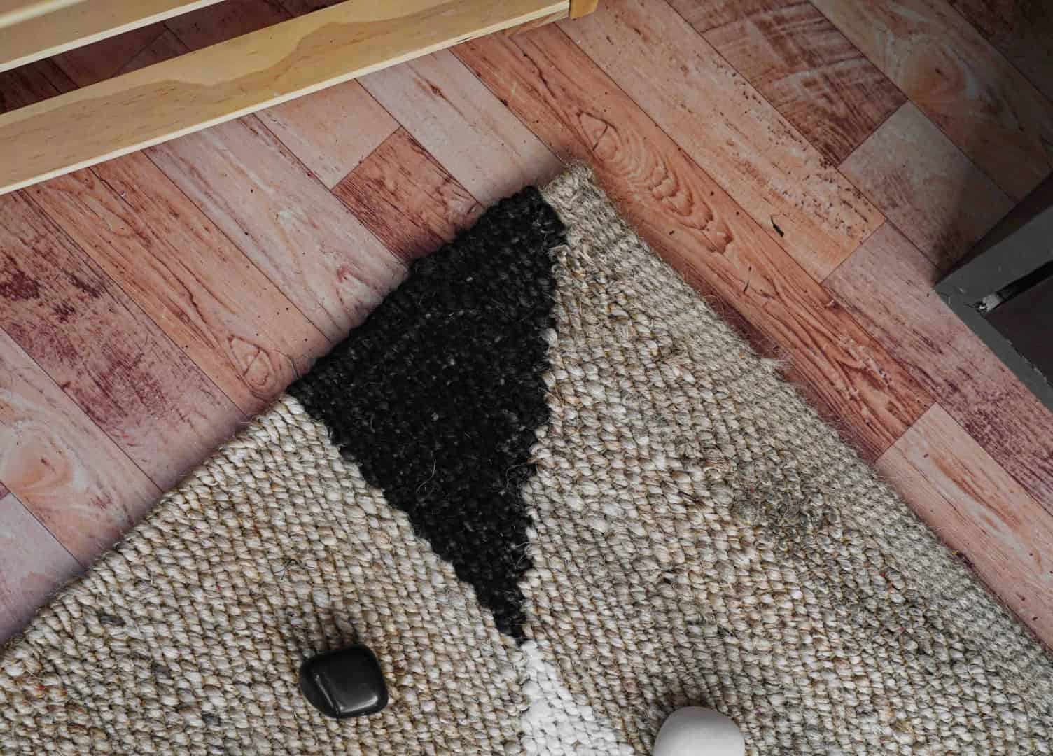 Handwoven Stair Hemp Rug Multicolor Design Rug Rectangle For Hallway Extremely Long Runner Rug Vintage Large Decor Rug Living Room Carpet Bohemian Hemp Jute Large Dhurrie Rug  - Image 9