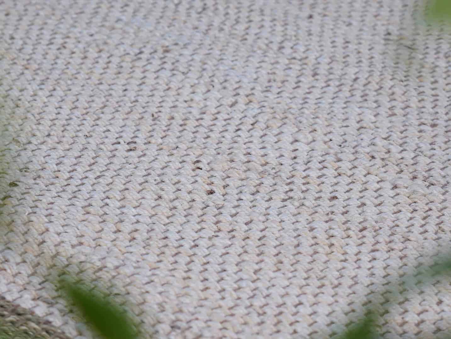 Handwoven Hemp Large Jute Rug White And Beige Rectangle Hemp Rug Entryway Jute Rug For Living Home Decor Rug Sofa Decor Rug Custom Size Hemp Rug Tufted Hemp Rug  - Image 8