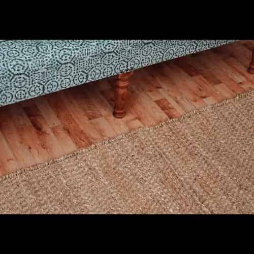 Hand Crafted Beige And Gree Color Lagre Area Retangle Rug Vintage Hemp Jute Rug For Living Room Decor Rug Decorating Room Rug   - Image 6