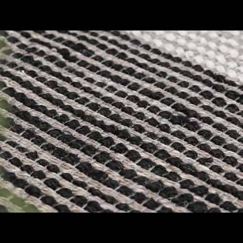 Lagre Area Rectangle Rug Vintage Hemp Jute Rug For Living Room Hand Weaving Multicolor Decor Rug Decorating Runner Interier Style making Doorway   - Image 8