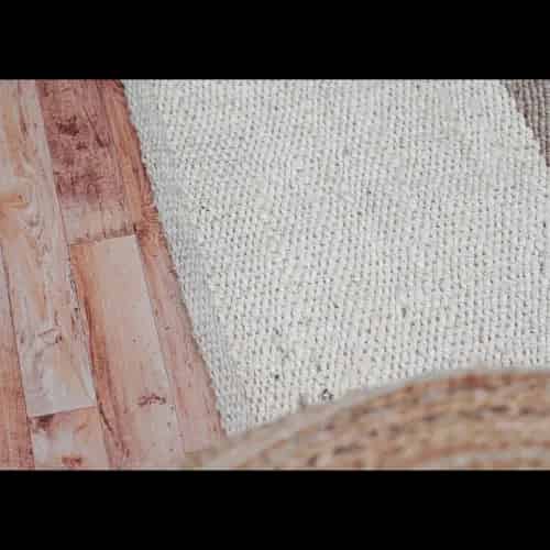 Room Decorating Rectangle Rug Hand Crafted Beige And Offwhite Color Lagre Area Rug Vintage Hemp Jute Rug For Living Room Home Decor Rug  - Image 7