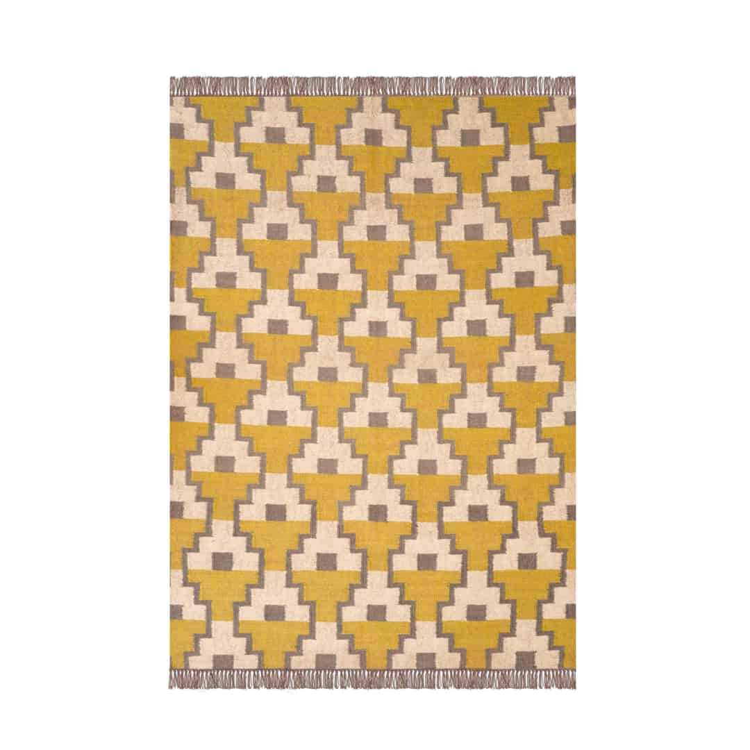 Kilim Jute Rugs Total 20 Pices In 3x5 Ft Size ( 2 pices Each Design ) - Image 7