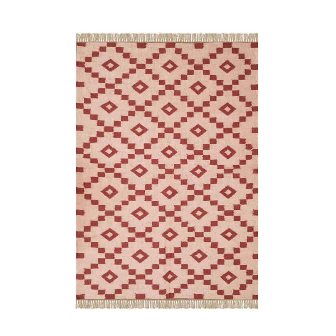 Kilim Jute Rugs Total 20 Pices In 3x5 Ft Size ( 2 pices Each Design ) - Image 8
