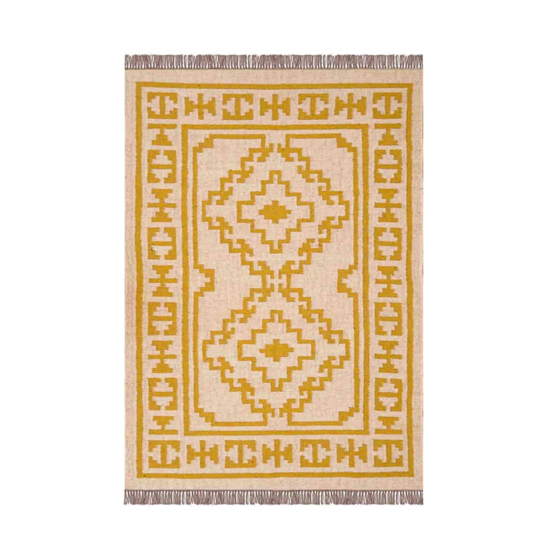 Kilim Jute Rugs Total 20 Pices In 3x5 Ft Size ( 2 pices Each Design ) - Image 10