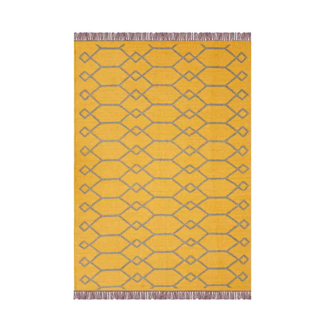 Kilim Jute Rugs Total 20 Pices In 3x5 Ft Size ( 2 pices Each Design ) - Image 4