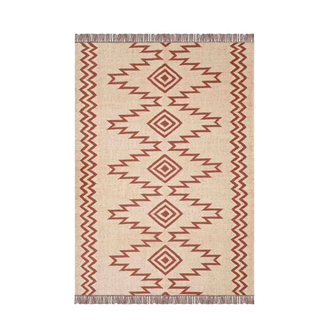 Kilim Jute Rugs Total 20 Pices In 3x5 Ft Size ( 2 pices Each Design ) - Image 6
