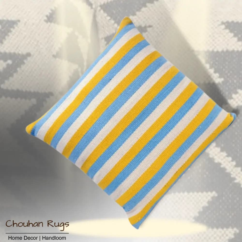 jute cushion covers