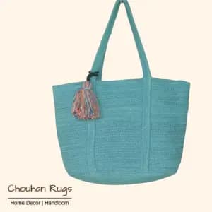 hand made jute bags