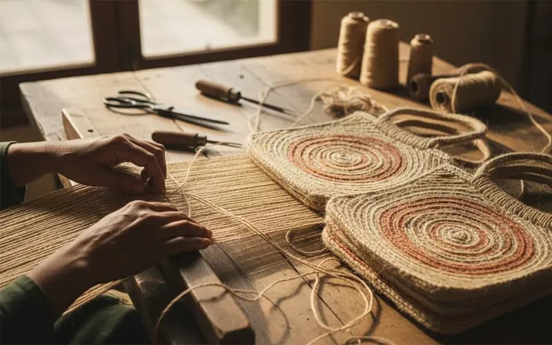 Weaving