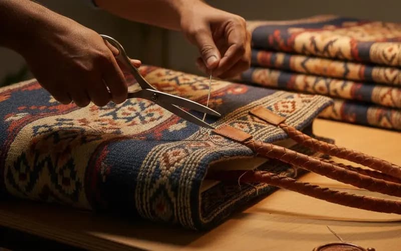 Finishing & Quality Check