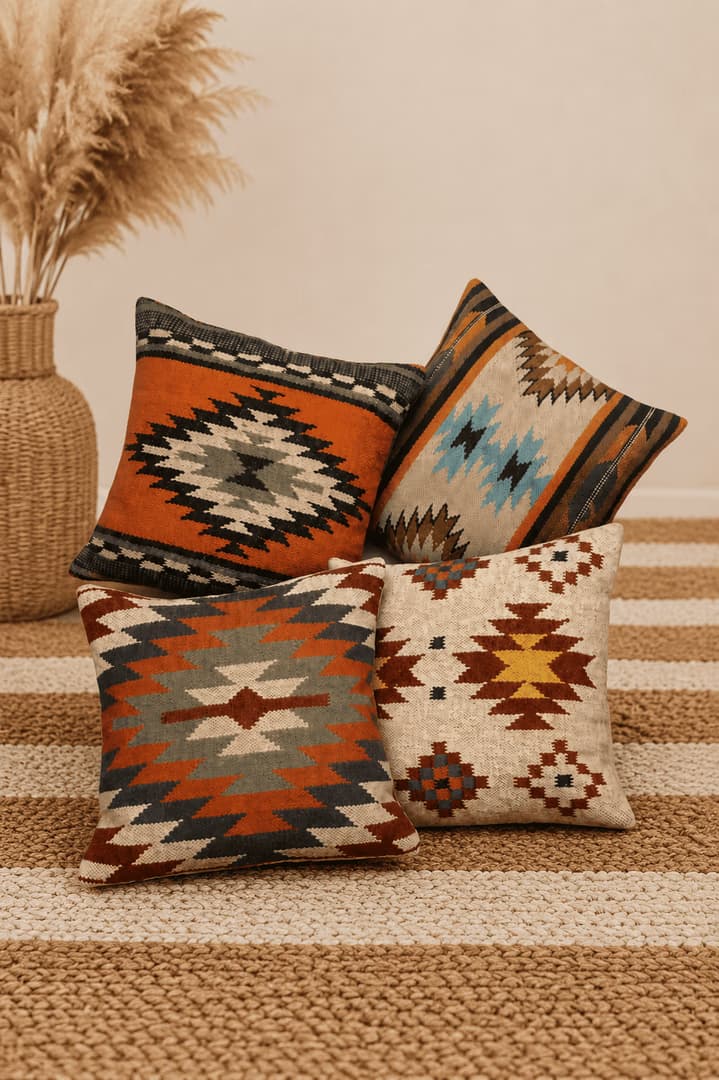 Cushion & Pillow