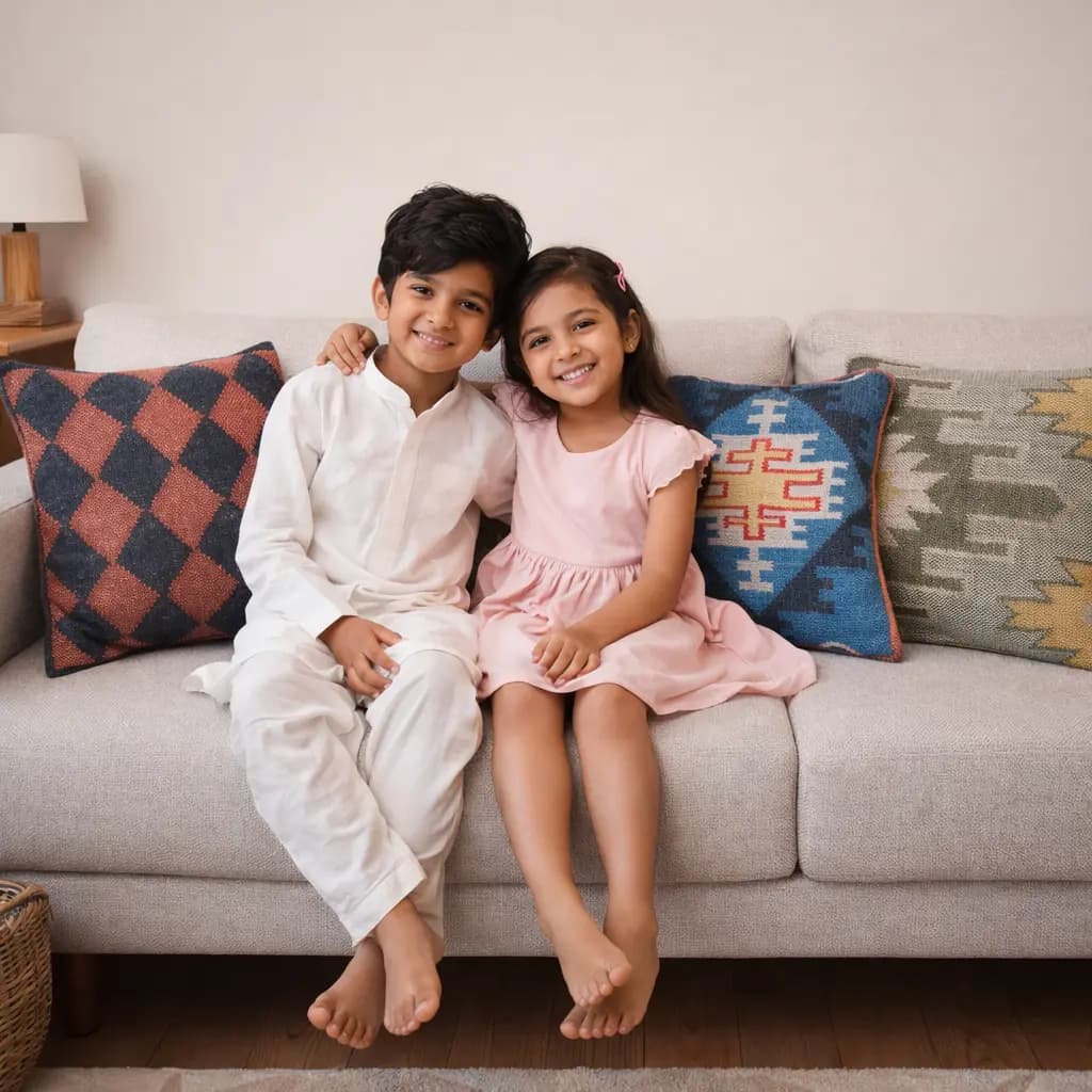 Latest Cushion & Pillow