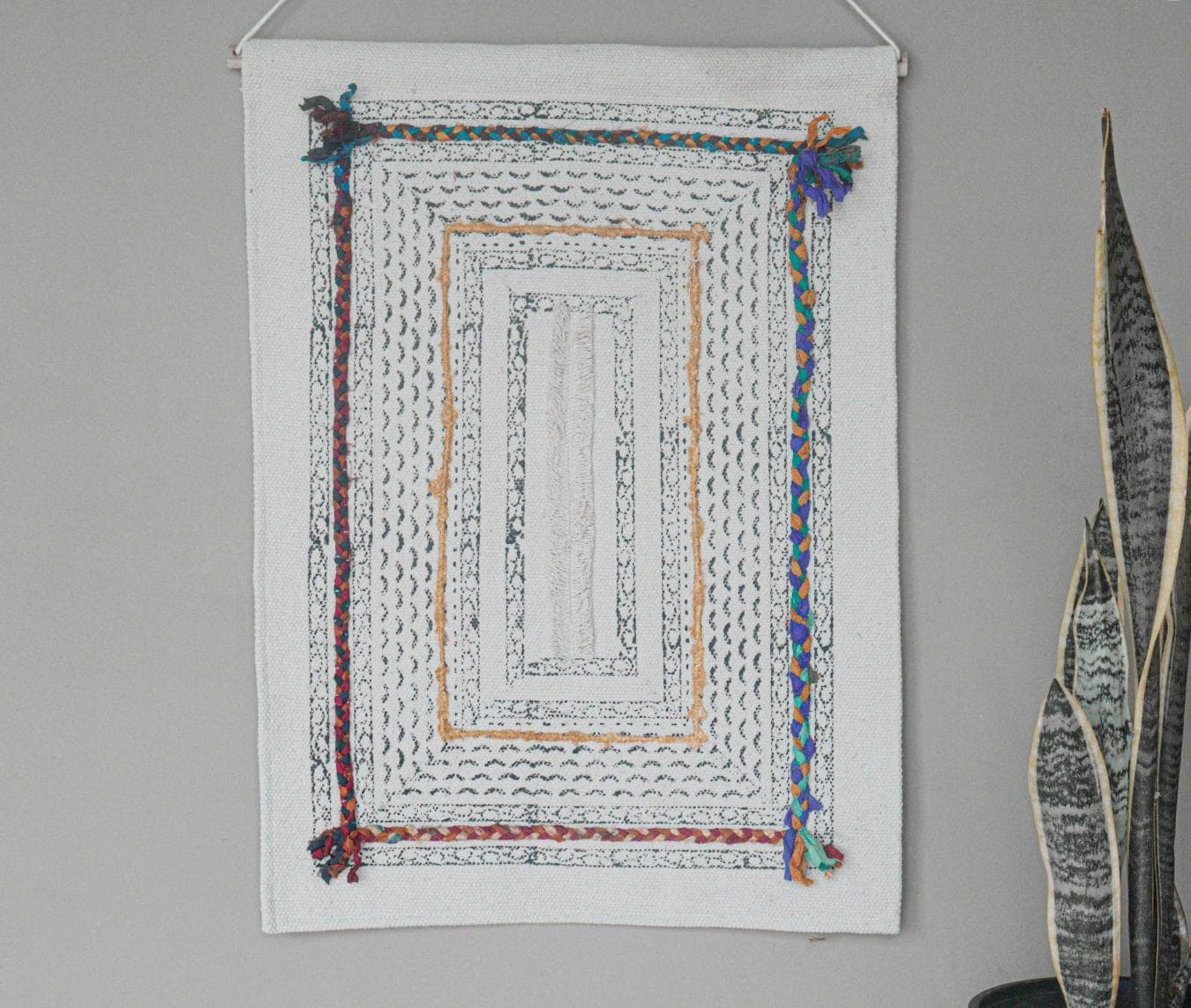 Wall Art Macrame Wall Hanging