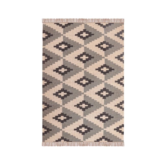 Vintage Kilim Wool Jute Rugs