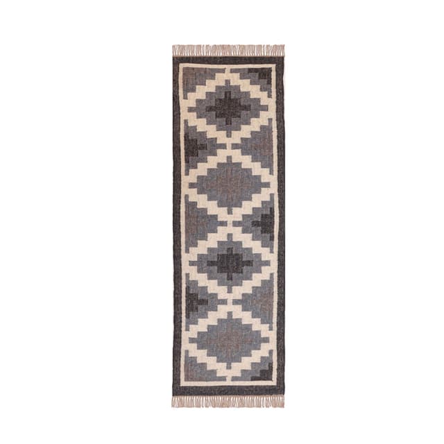 Decor for Home Turkish Vintage Kilim Runner Rug