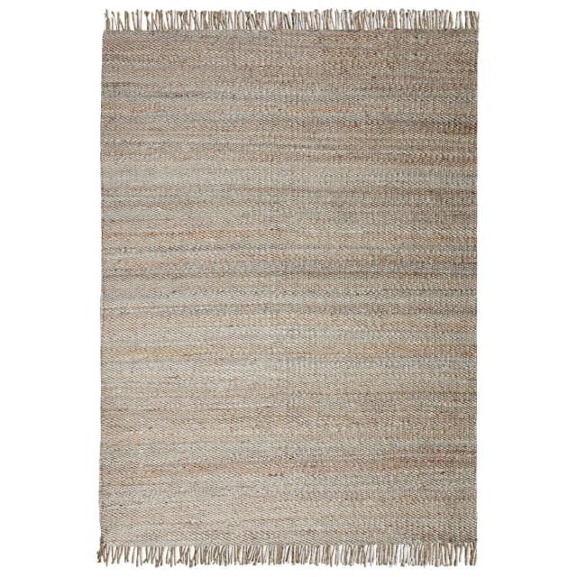 Indian Handwoven Entryway Hemp Jute Rug