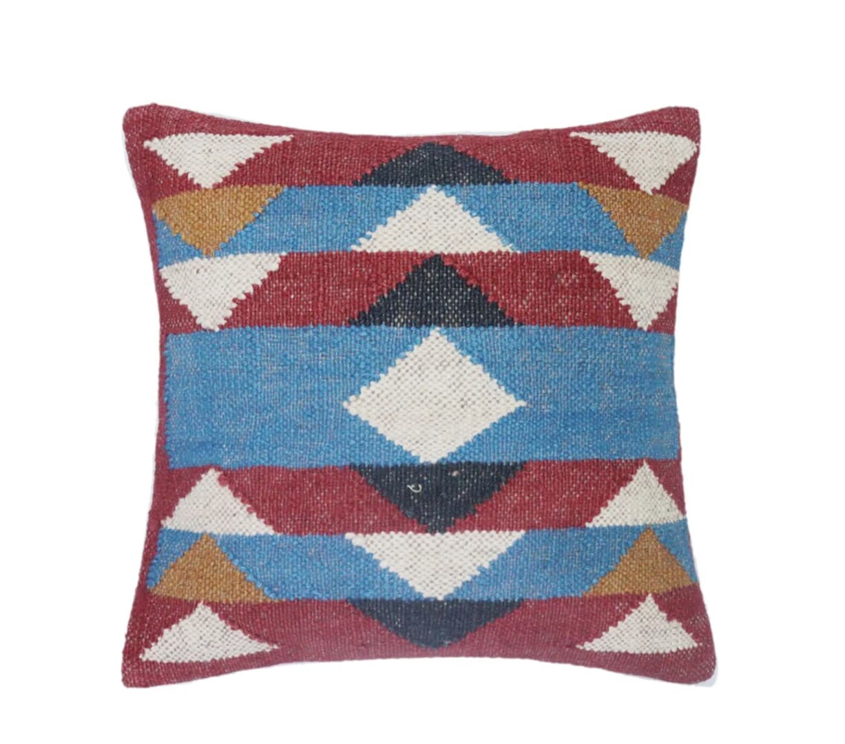 Home Decor Wool Jute Cushion Covers