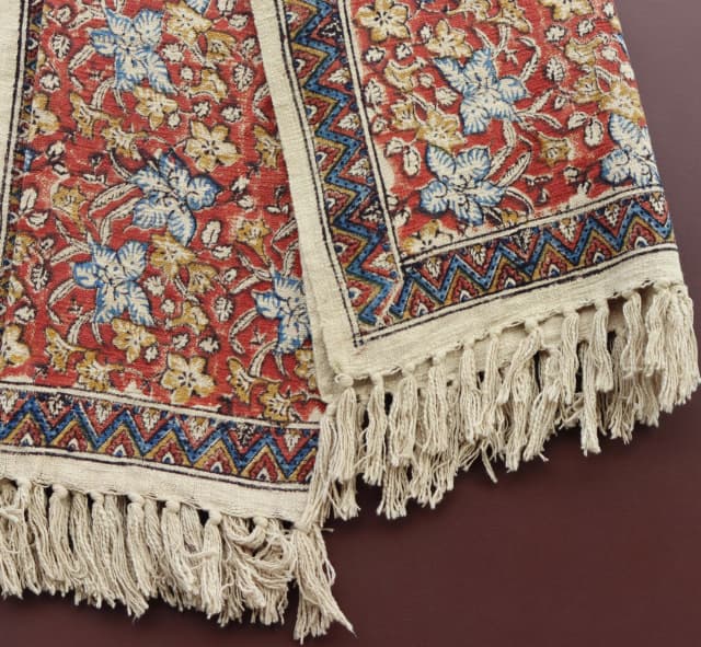 Bohemian Handmade Throw Blankets and Throws Hand Loomed Cloth Soft Cotton Blanket Boho Ethnic Beach Towel Fringes Throw Blanket For Decor Room And Sofa Cover
