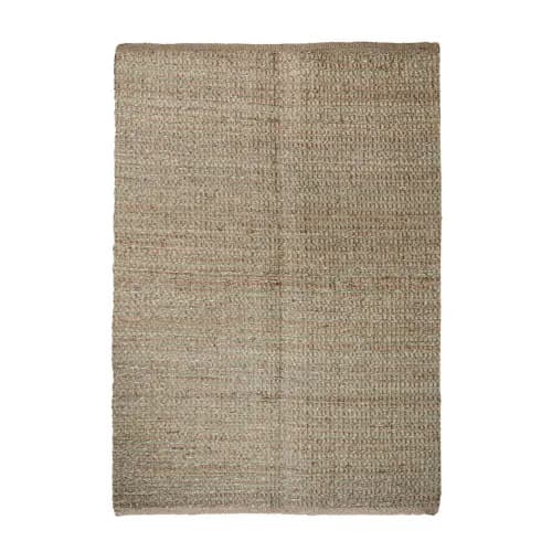 Hand Crafted Beige And Gree Color Lagre Area Retangle Rug Vintage Hemp Jute Rug For Living Room Decor Rug Decorating Room Rug  