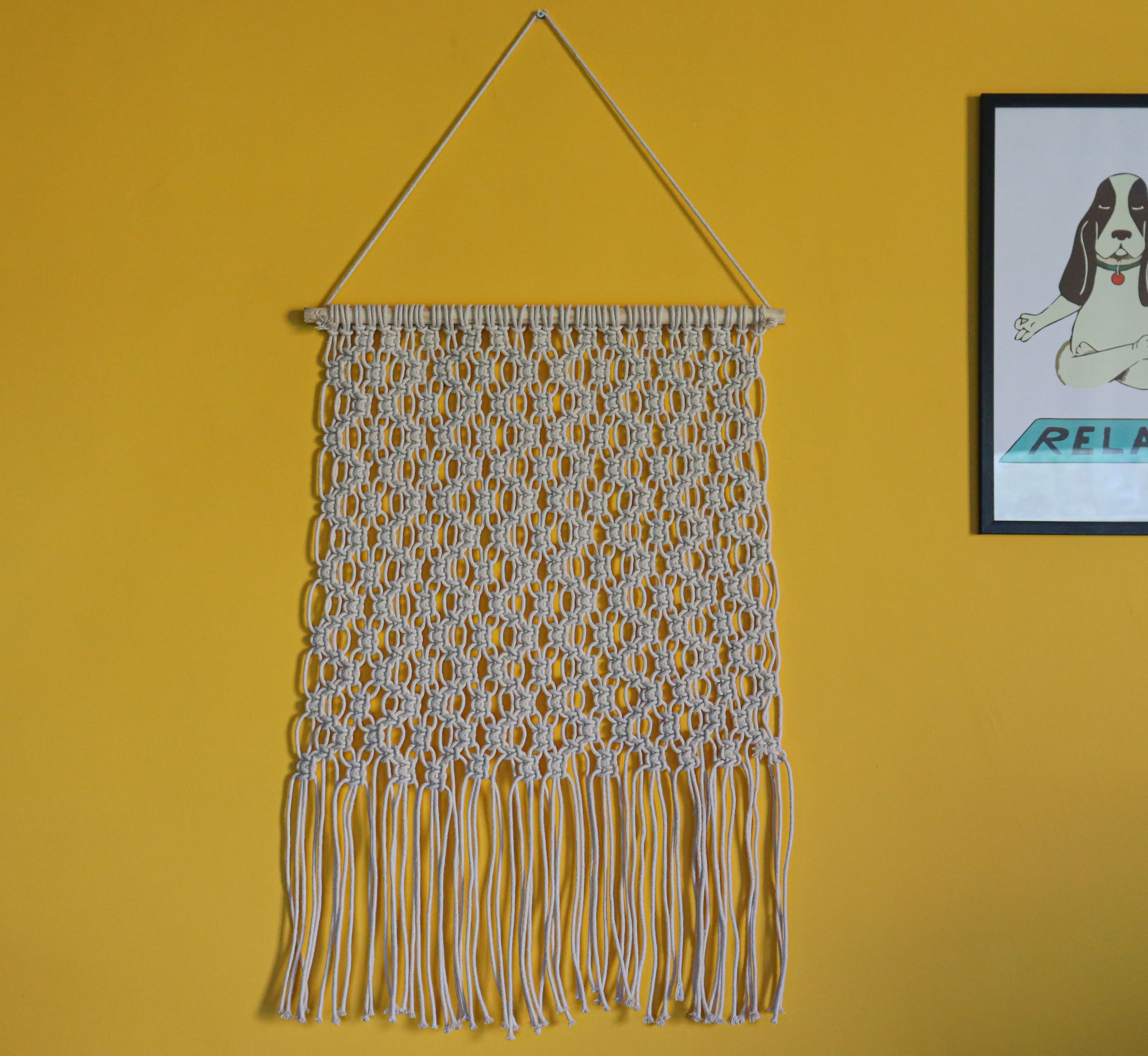 Macrame Wall Hangings