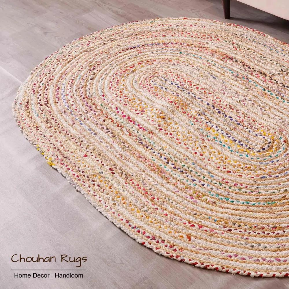 premiuim quality cotton rugs