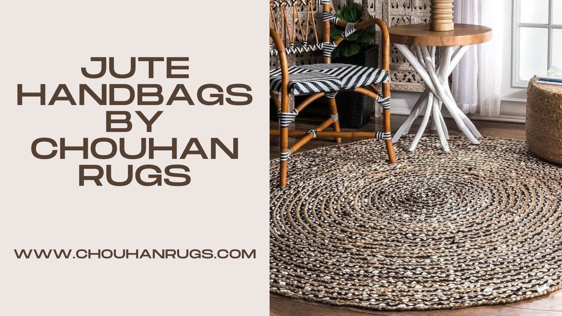 Online Jute Rugs By Chouhan Rugs