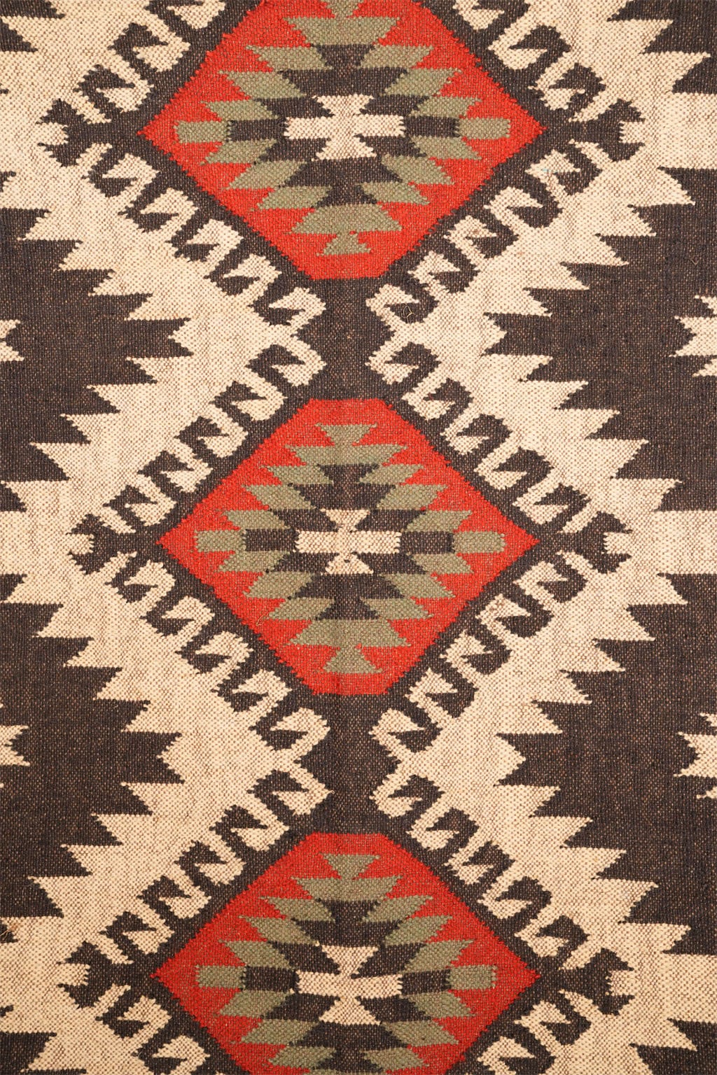 Wool Jute Kilim Rugs
