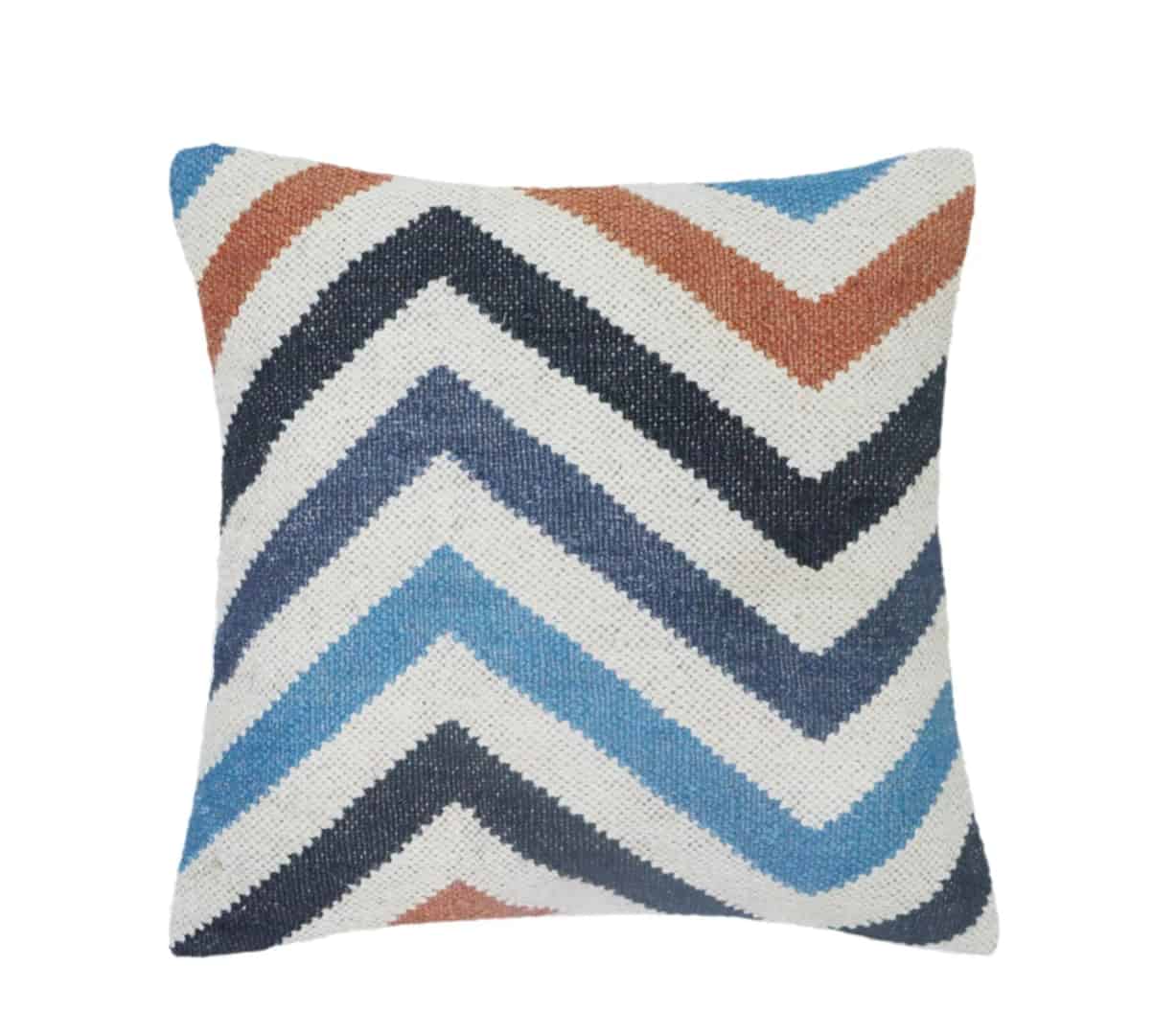 Home Decor Wool Jute Cushion Covers - Image 3