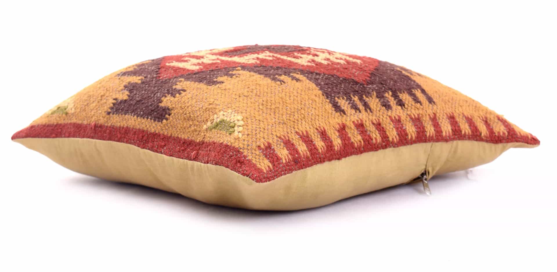 Home Decor Handwoven Turkish Pillow Cover - Image 2