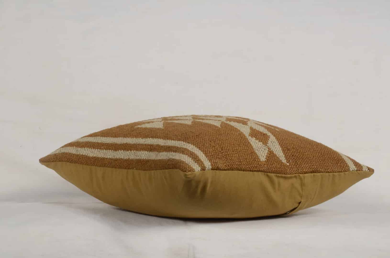 Bohemian Turkish Vintage Kilim Pillow Covers - Image 2