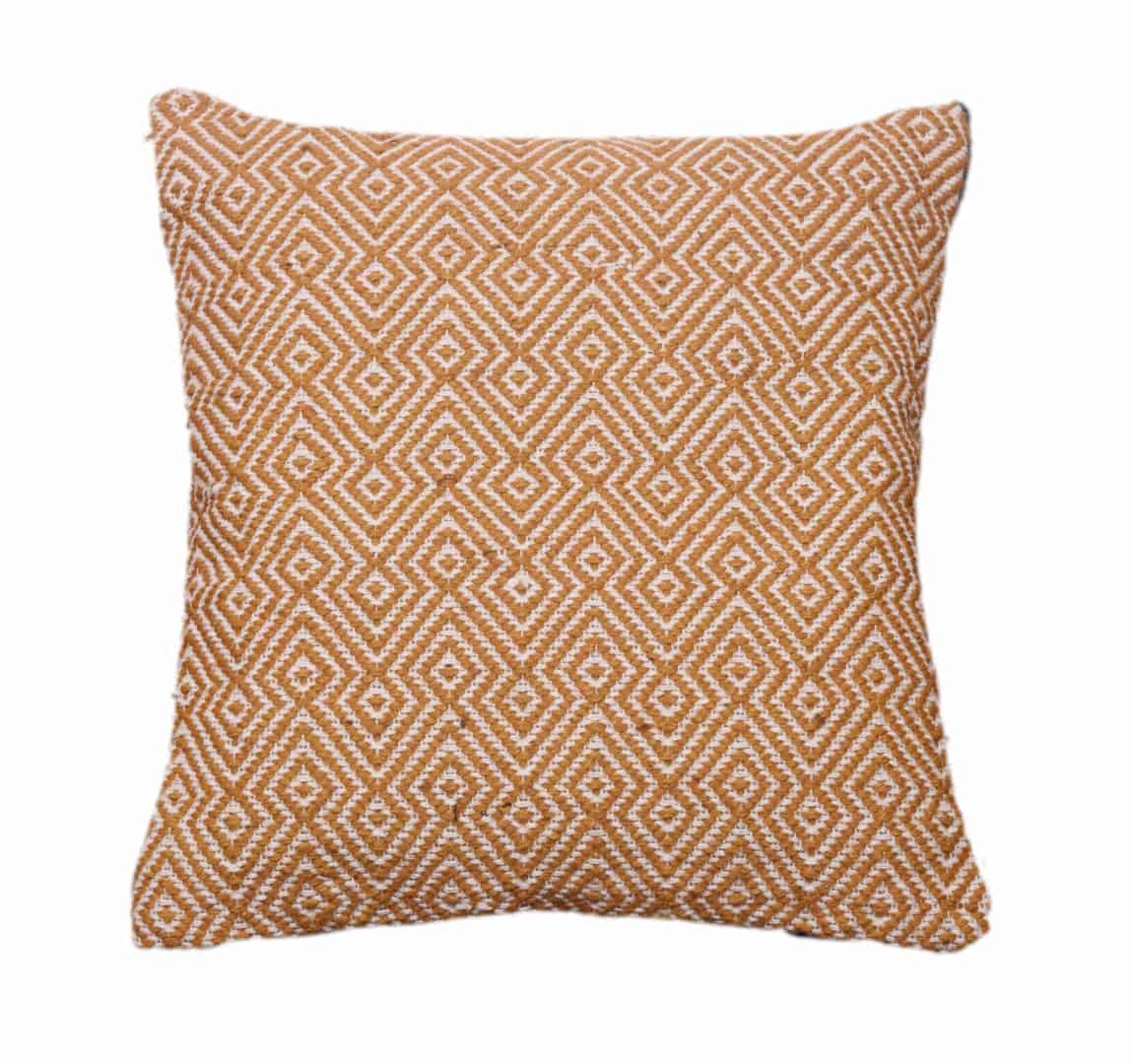 Handmade Shuttle Cotton Pillow Cover 45x45 cm Decorative Sofa And Bedroom Cushion Cover Colorful Sofa Set - Image 4