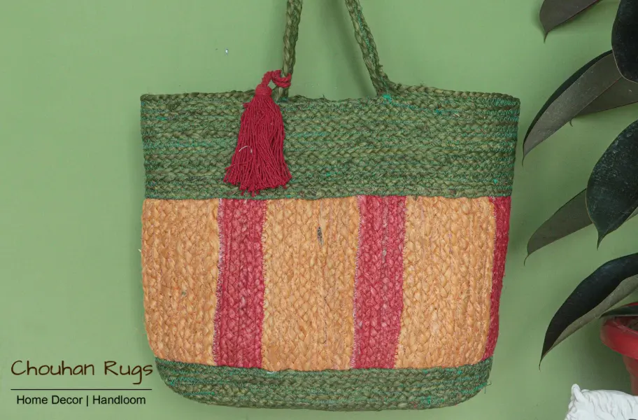 Handmade Jute Bags colorful Jute Bags Buy Jute Bags